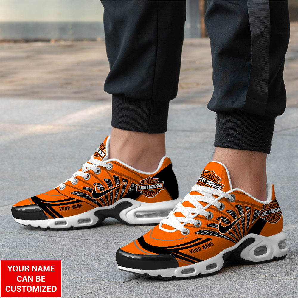 Ideafootwear Harley Davidson TN Shoes Sneakers For Men And Women