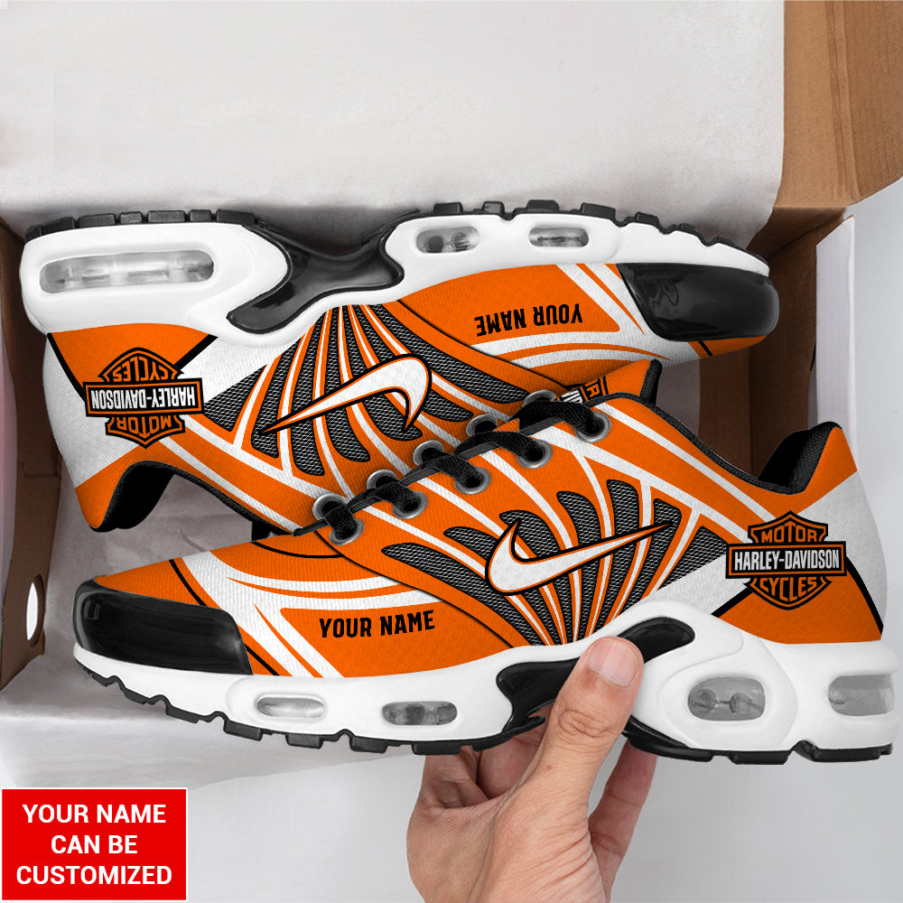 Ideafootwear Harley Davidson TN Shoes Sneakers For Men And Women