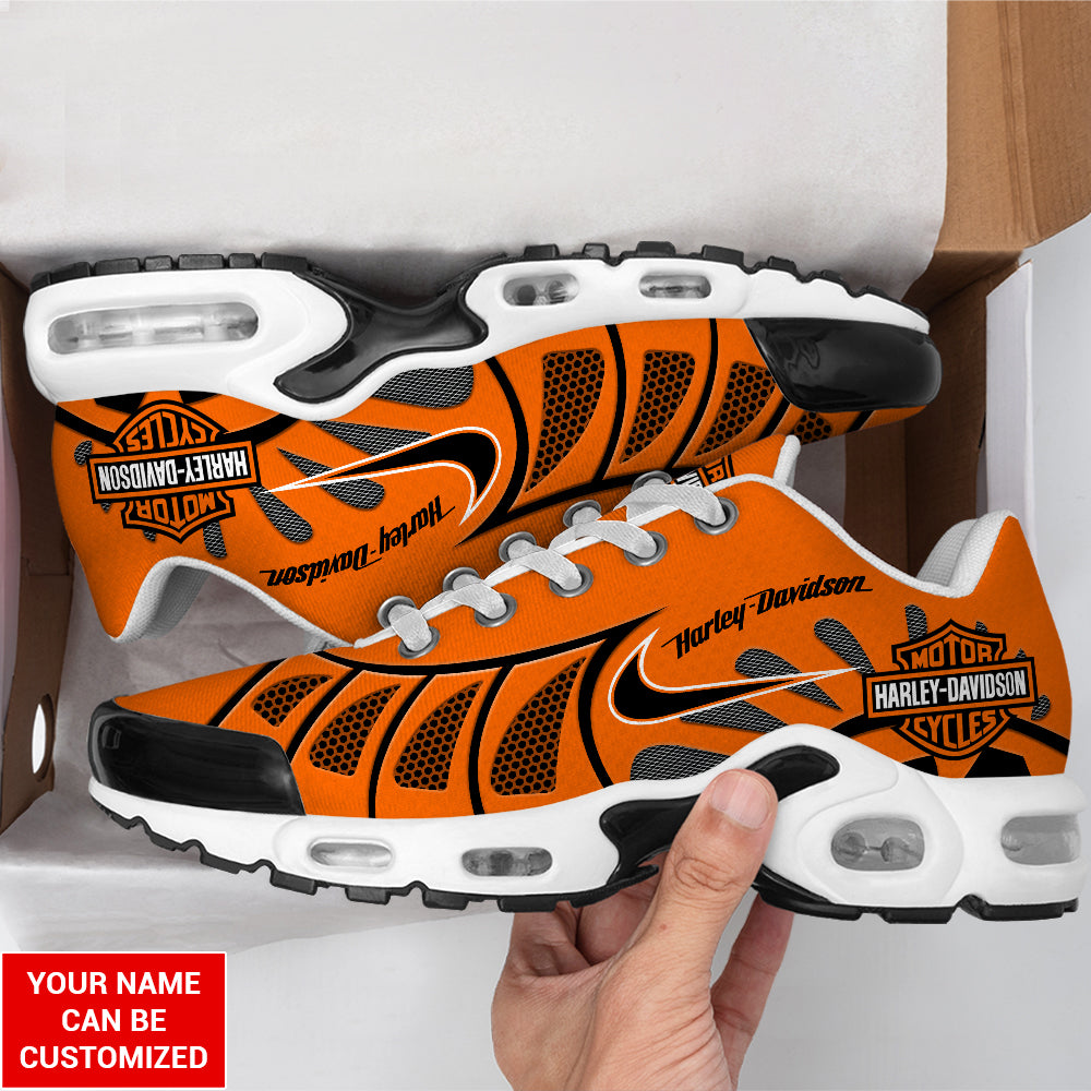 Ideafootwear Harley Davidson TN Shoes Sneakers For Men And Women