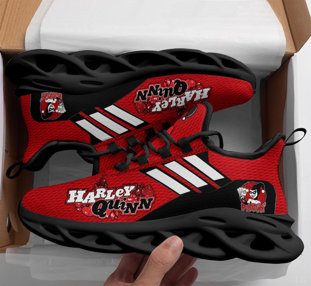 Ideafootwear Harley Queen Max Soul Shoes Sneakers For Men And Women
