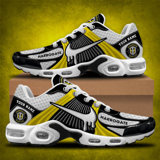 Ideafootwear Harrogate Town AFC TN Shoes Sneakers For Men And Women