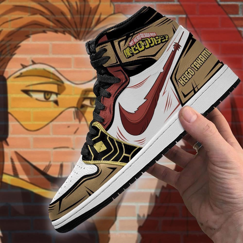 Ideafootwear Hawks AJ1 High Sneakers Shoes For Men And Women