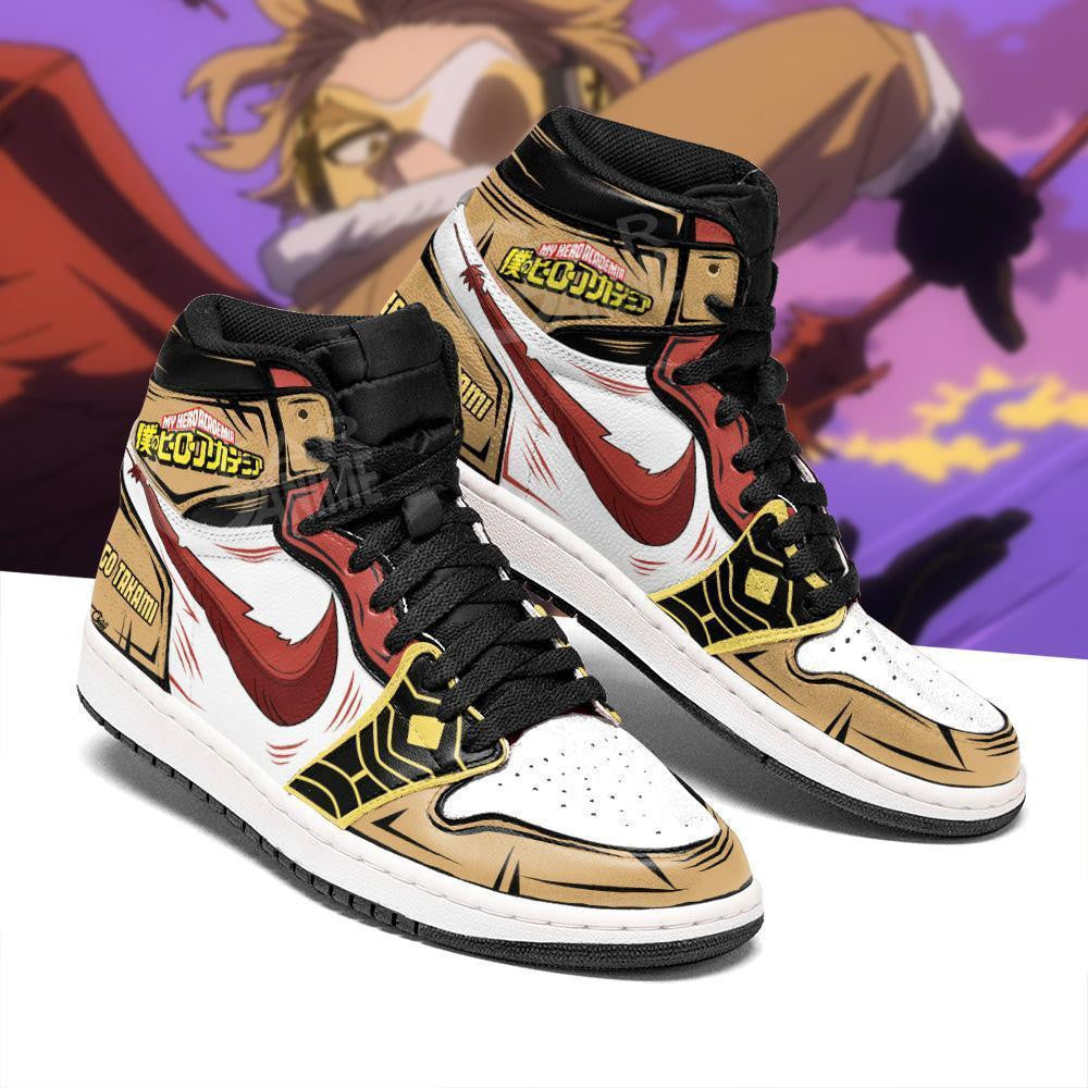 Ideafootwear Hawks AJ1 High Sneakers Shoes For Men And Women