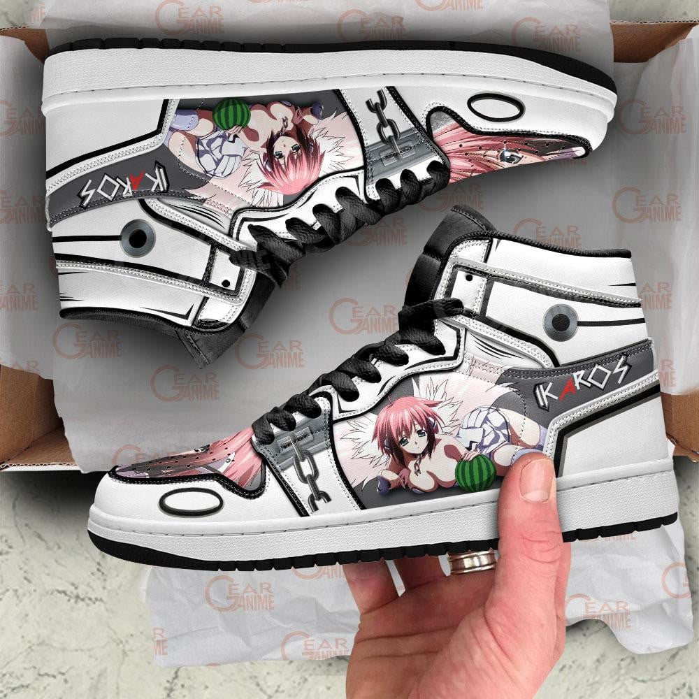Ideafootwear Heaven's Lost Property AJ1 High Sneakers Shoes For Men And Women