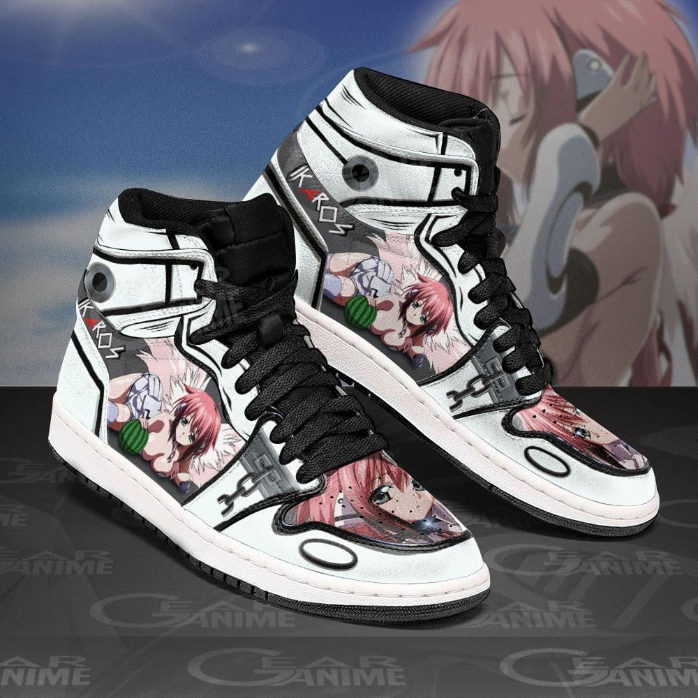 Ideafootwear Heaven's Lost Property AJ1 High Sneakers Shoes For Men And Women