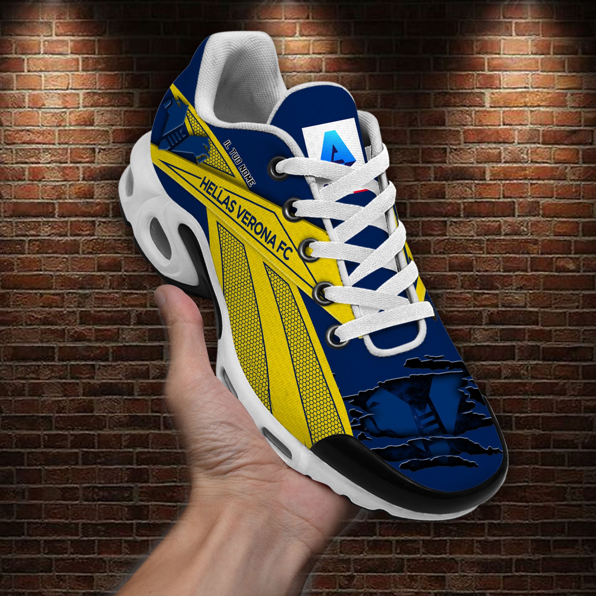 Ideafootwear Hellas Verona FC TN Shoes Sneakers For Men And Women