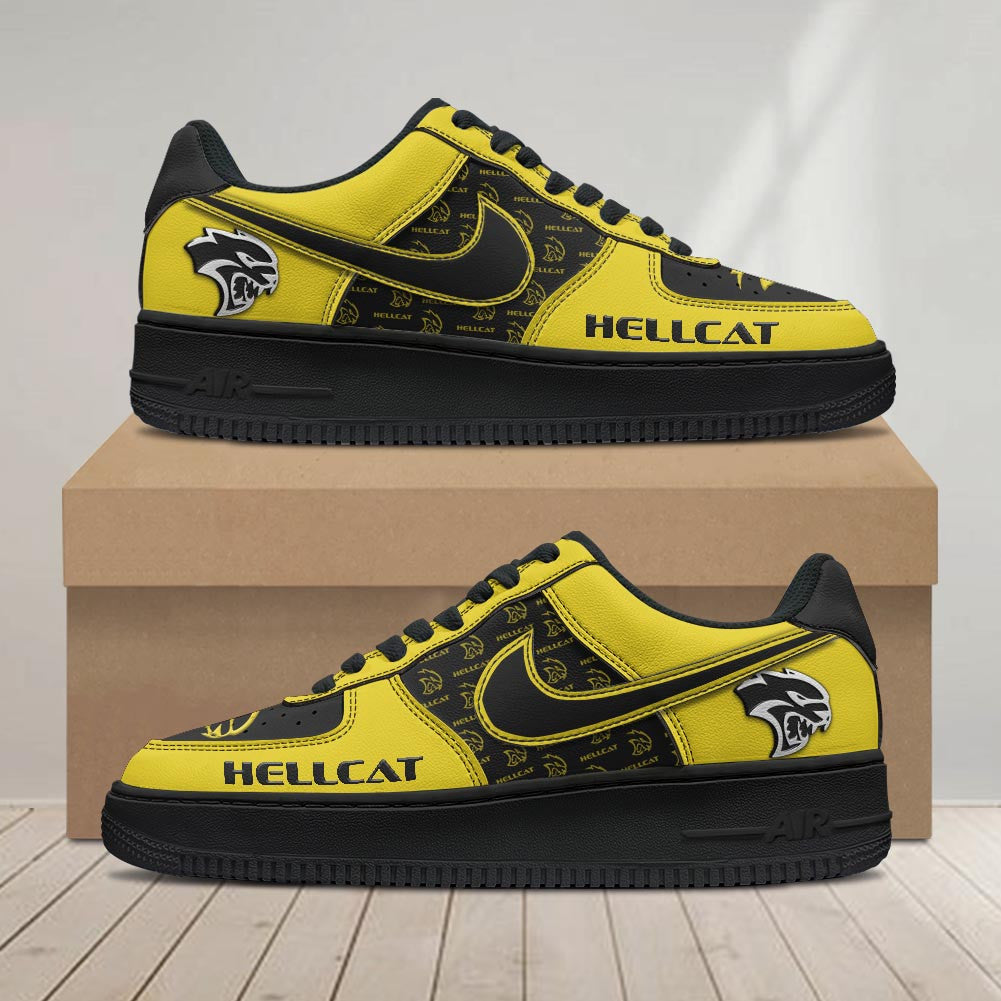 Ideafootwear Hellcat Air Low-Top Sneakers Shoes For Men And Women 1