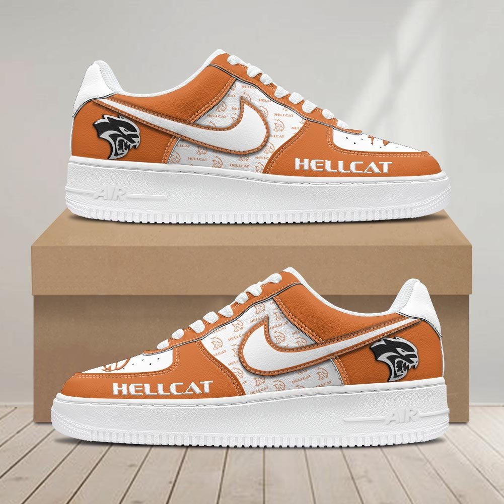 Ideafootwear Hellcat Air Low-Top Sneakers Shoes For Men And Women 1