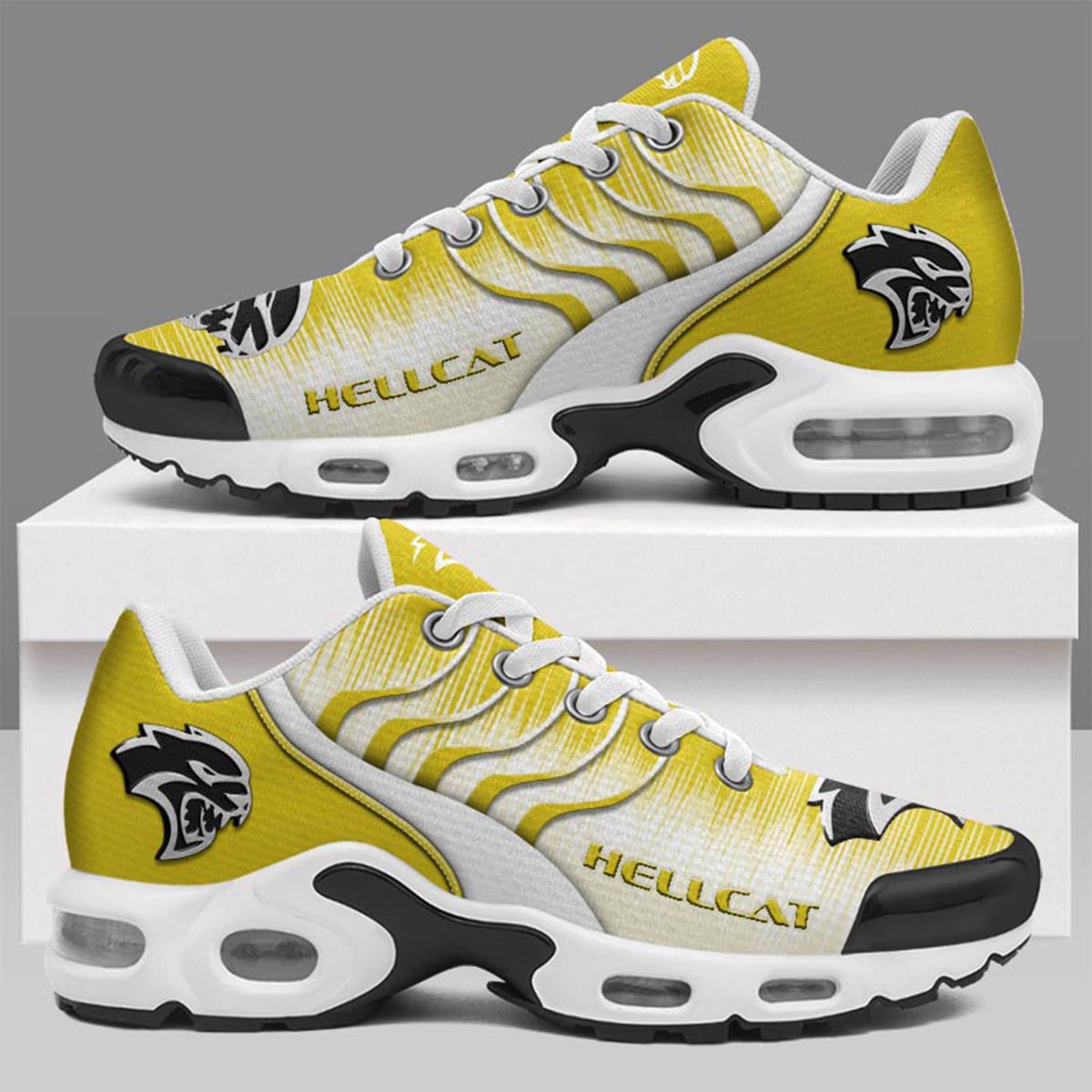 Ideafootwear Hellcat TN Shoes Sneakers For Men And Women