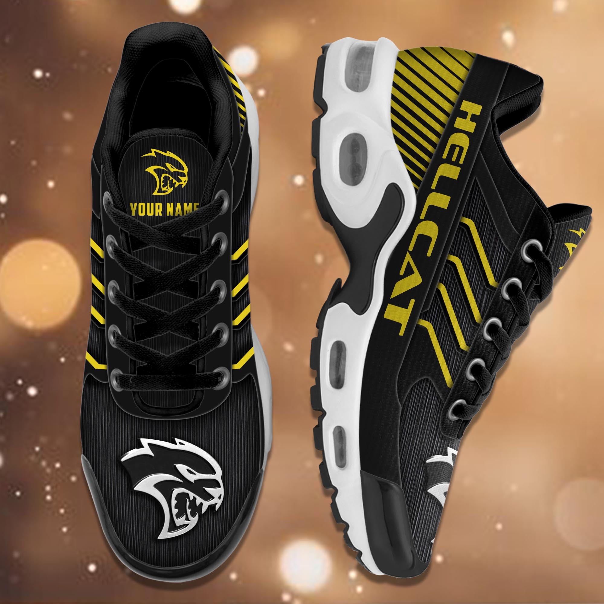 Ideafootwear Hellcat TN Shoes Sneakers For Men And Women