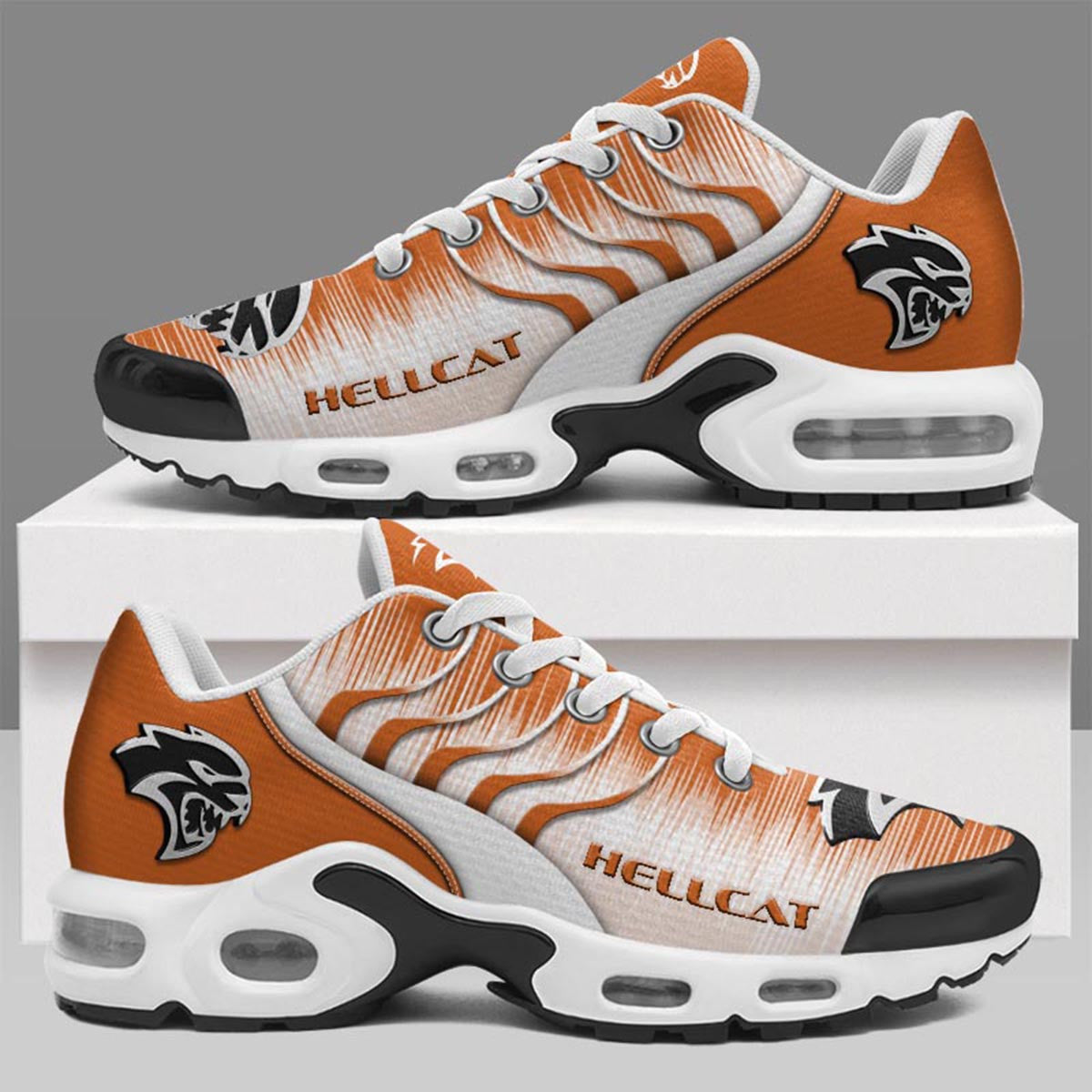 Ideafootwear Hellcat TN Shoes Sneakers For Men And Women