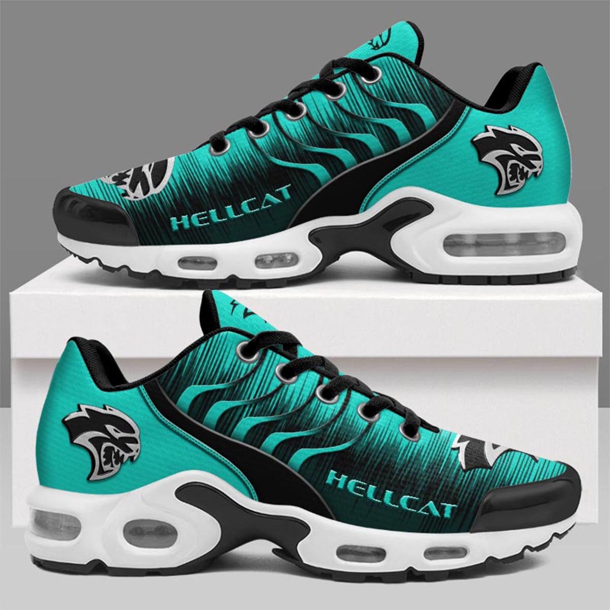 Ideafootwear Hellcat TN Shoes Sneakers For Men And Women