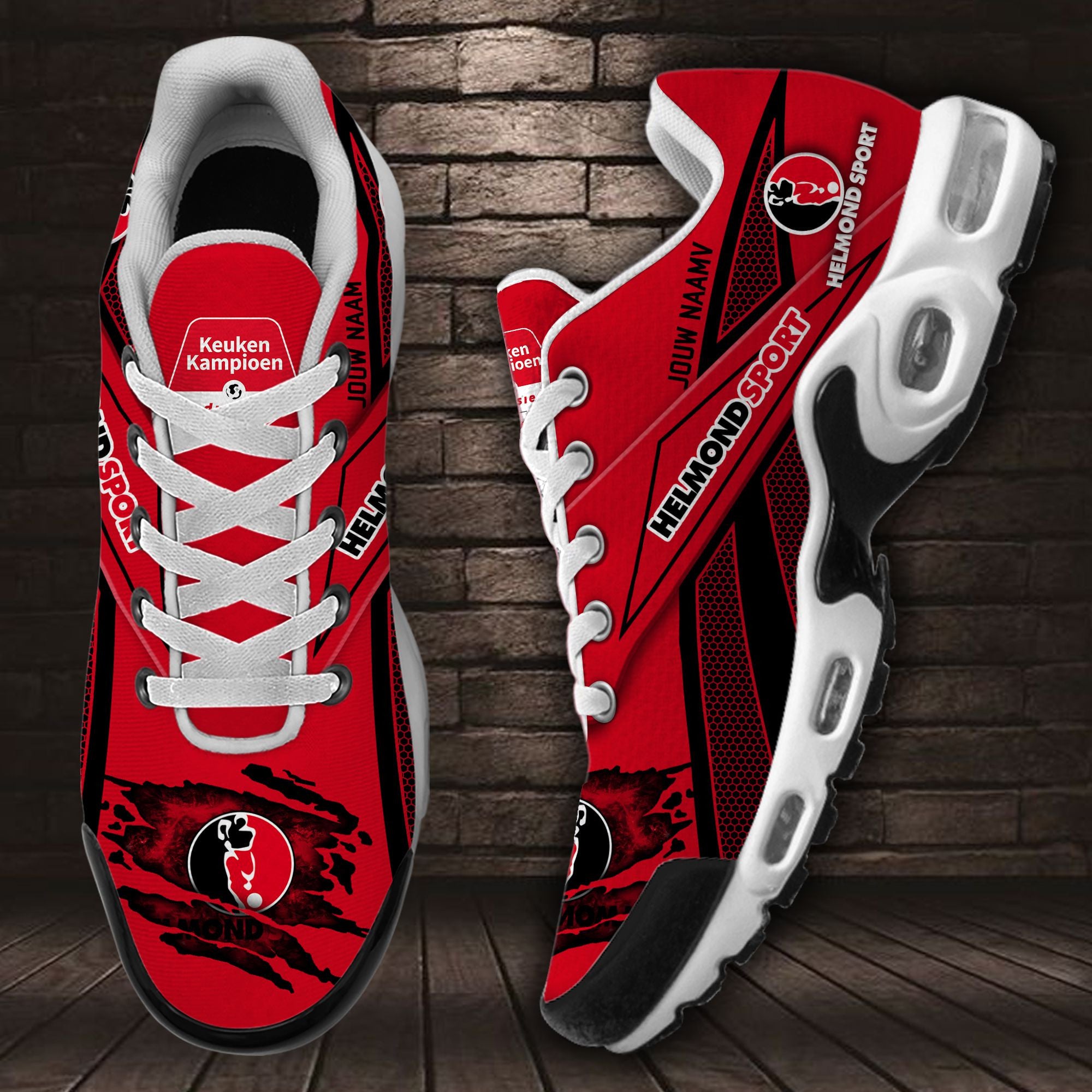 Ideafootwear Helmond Sport TN Shoes Sneakers For Men And Women