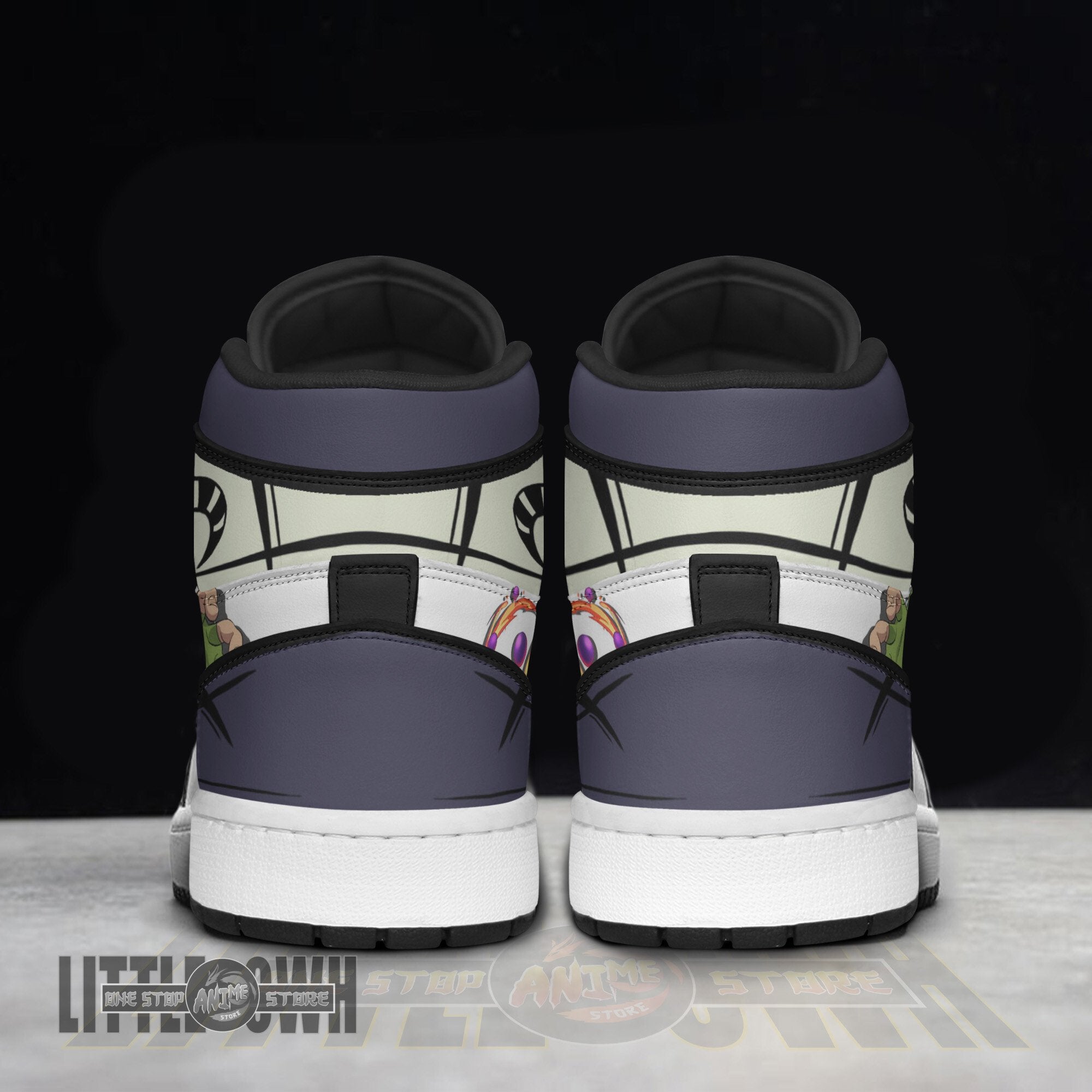 Ideafootwear Hendrickson AJ1 High Sneakers Shoes For Men And Women