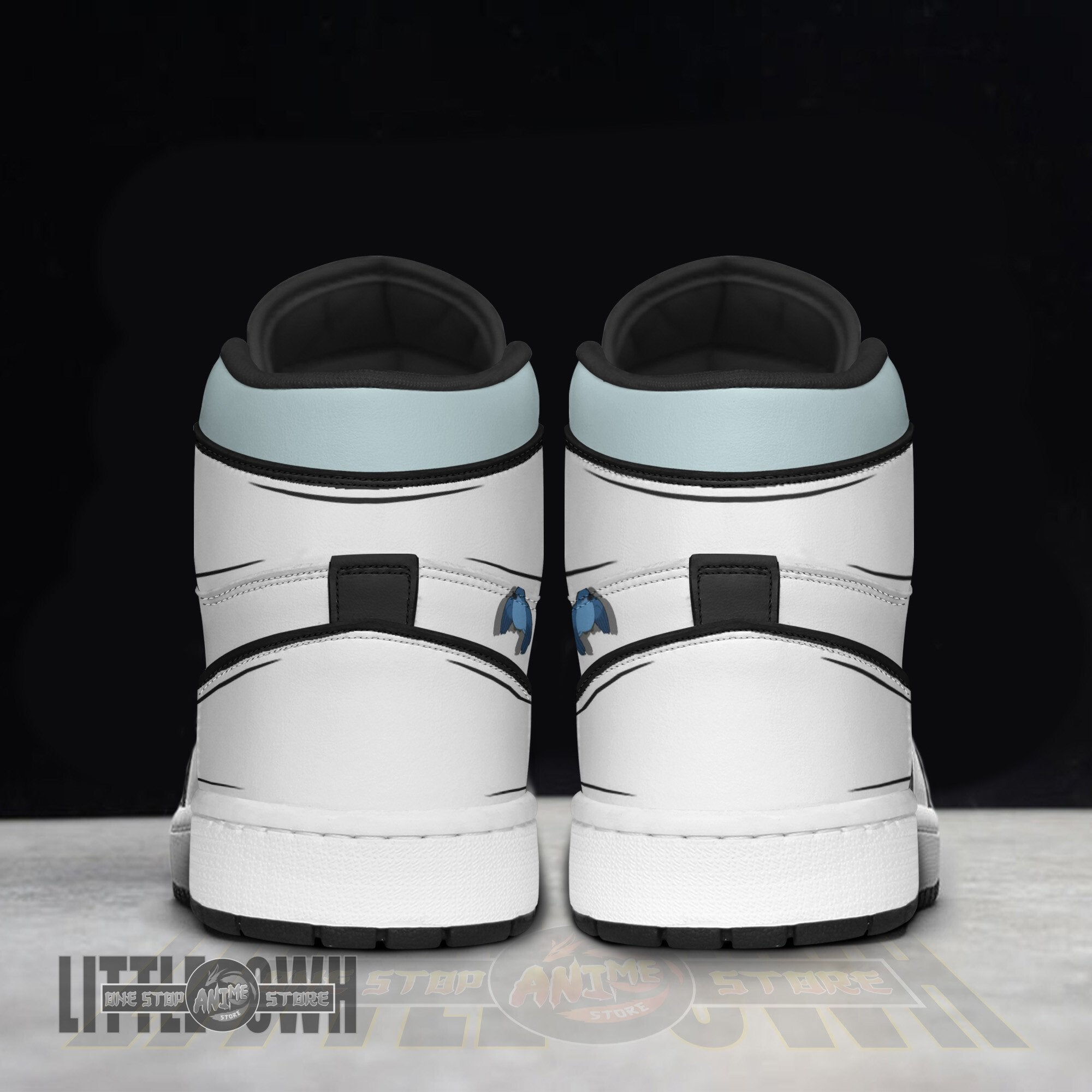 Ideafootwear Henry Legolant AJ1 High Sneakers Shoes For Men And Women