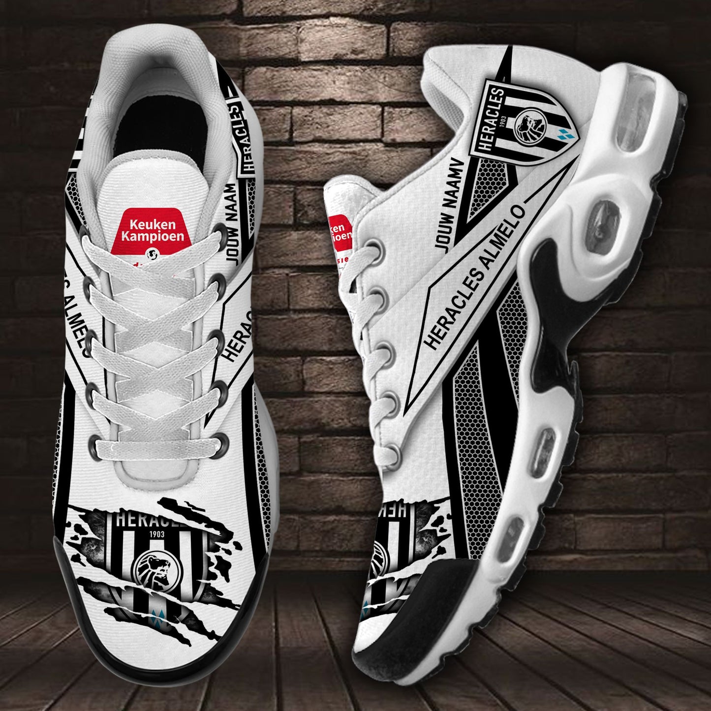 Ideafootwear Heracles Almelo TN Shoes Sneakers For Men And Women