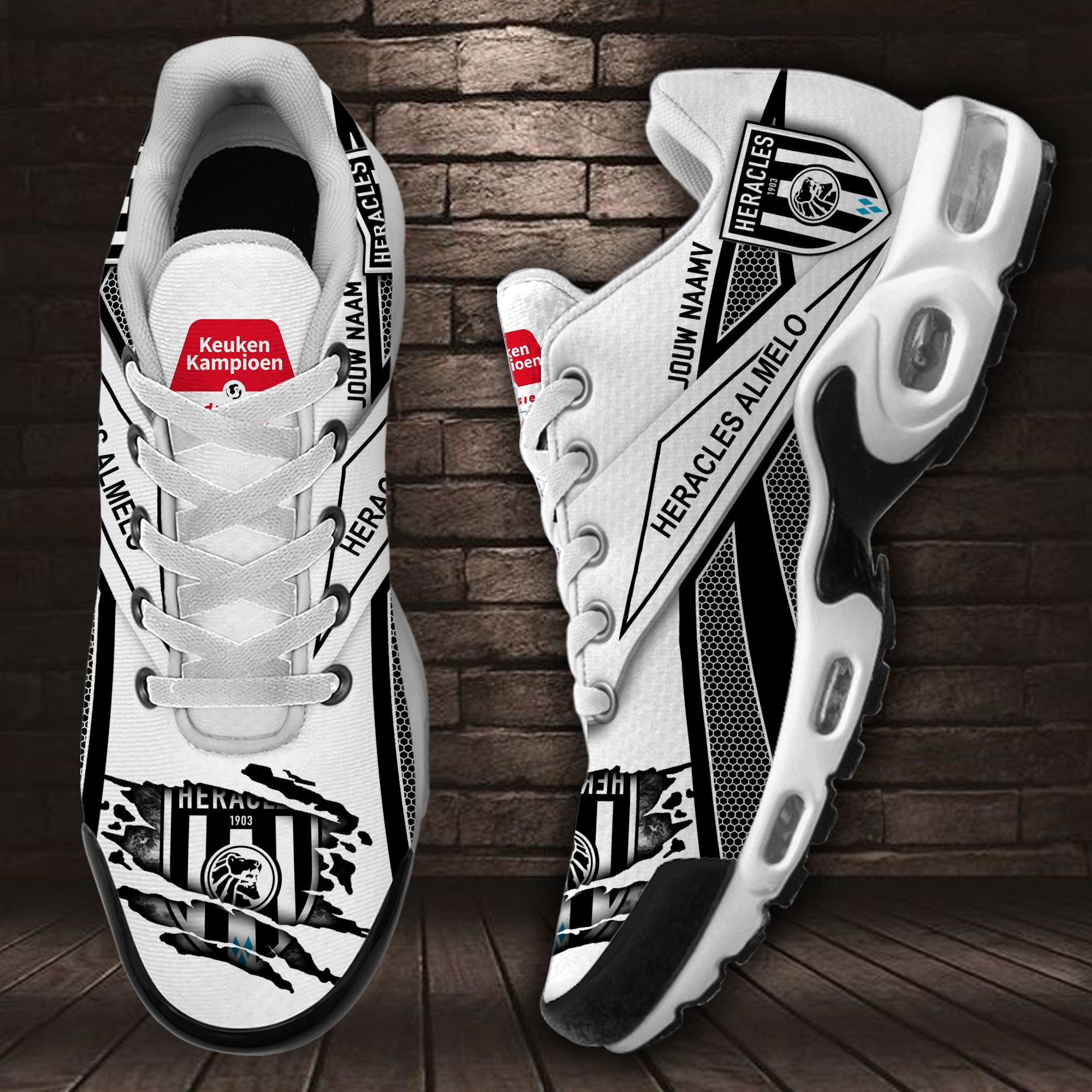 Ideafootwear Heracles Almelo TN Shoes Sneakers For Men And Women