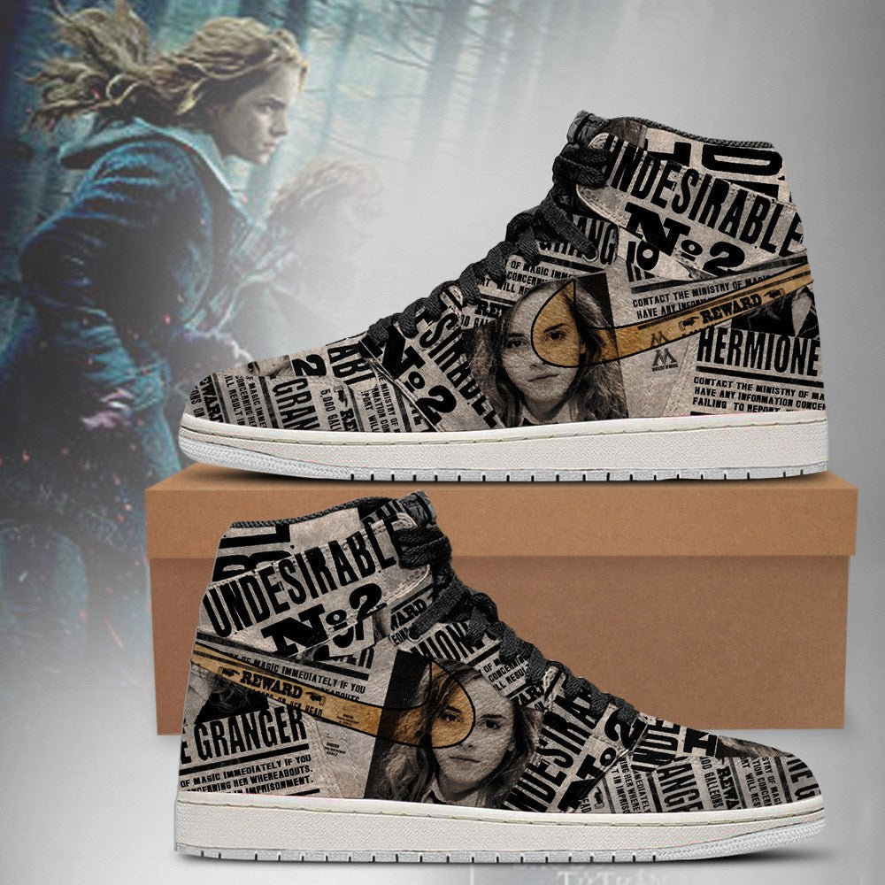 Ideafootwear Hermione AJ1 High Sneakers Shoes For Men And Women