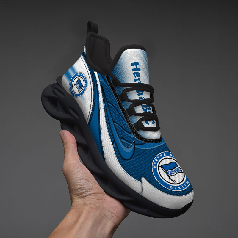 Ideafootwear Hertha BSC Max Soul Shoes Sneakers For Men And Women