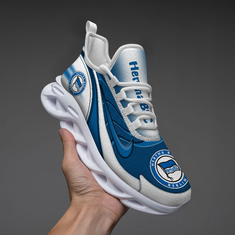 Ideafootwear Hertha BSC Max Soul Shoes Sneakers For Men And Women
