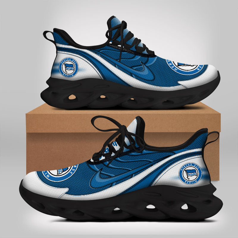 Ideafootwear Hertha BSC Max Soul Shoes Sneakers For Men And Women