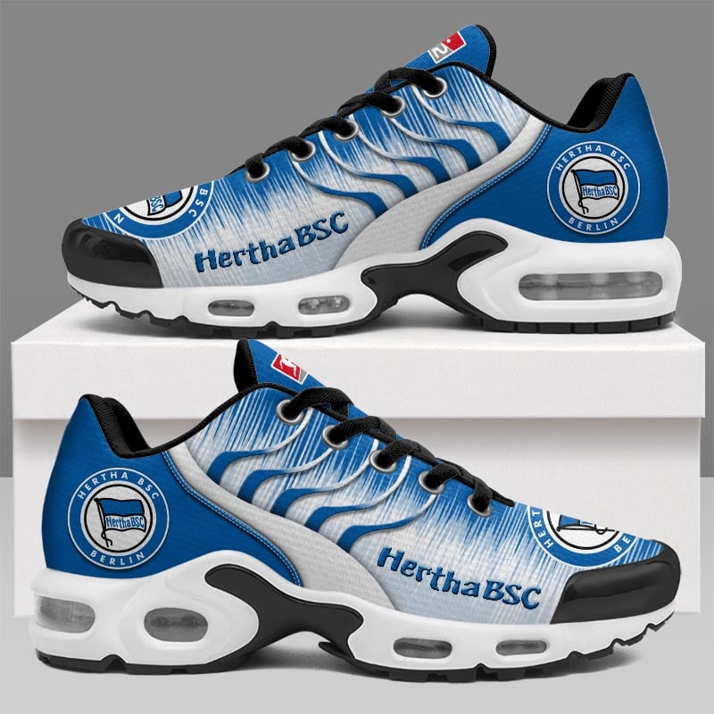 Ideafootwear Hertha BSC TN Shoes Sneakers For Men And Women
