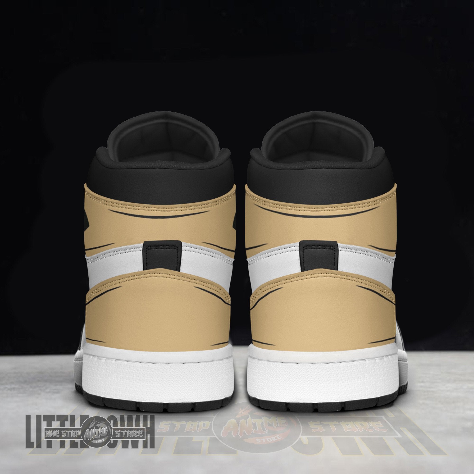 Ideafootwear Hinami Fueguchi AJ1 High Sneakers Shoes For Men And Women
