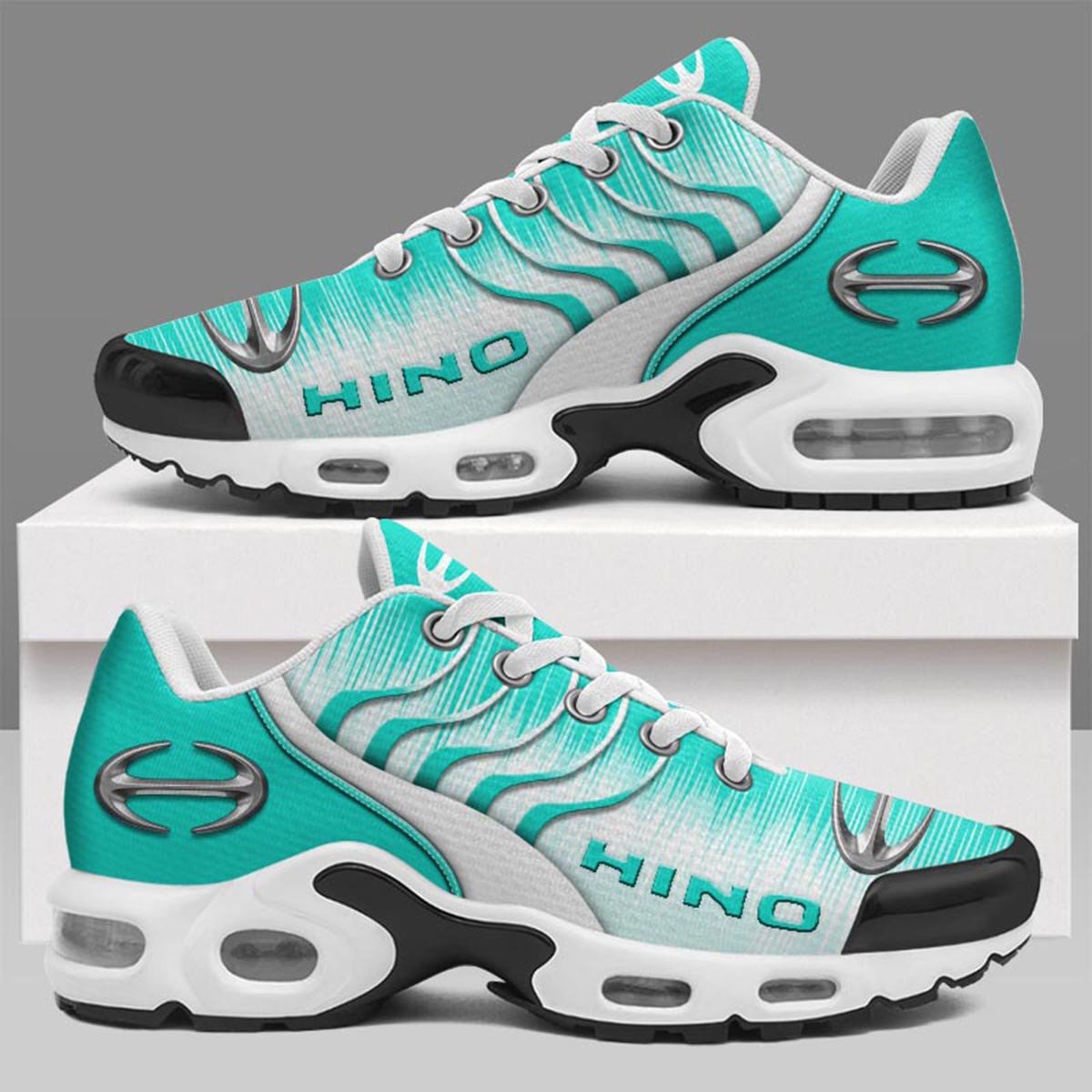 Ideafootwear Hino TN Shoes Sneakers For Men And Women