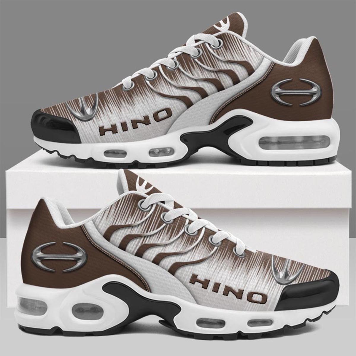 Ideafootwear Hino TN Shoes Sneakers For Men And Women