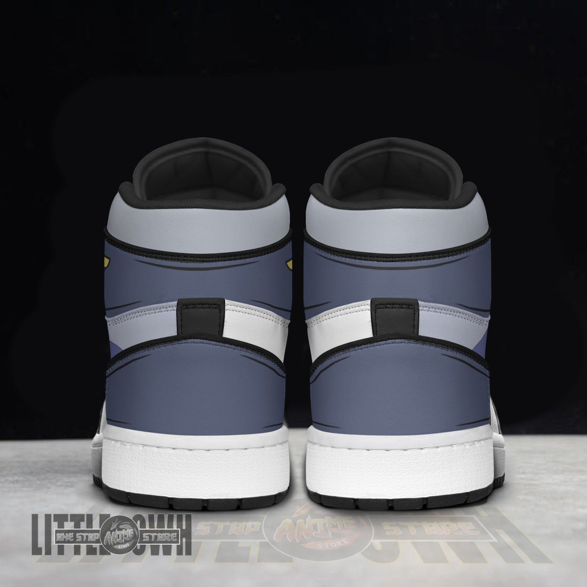 Ideafootwear Hiro AJ1 High Sneakers Shoes For Men And Women