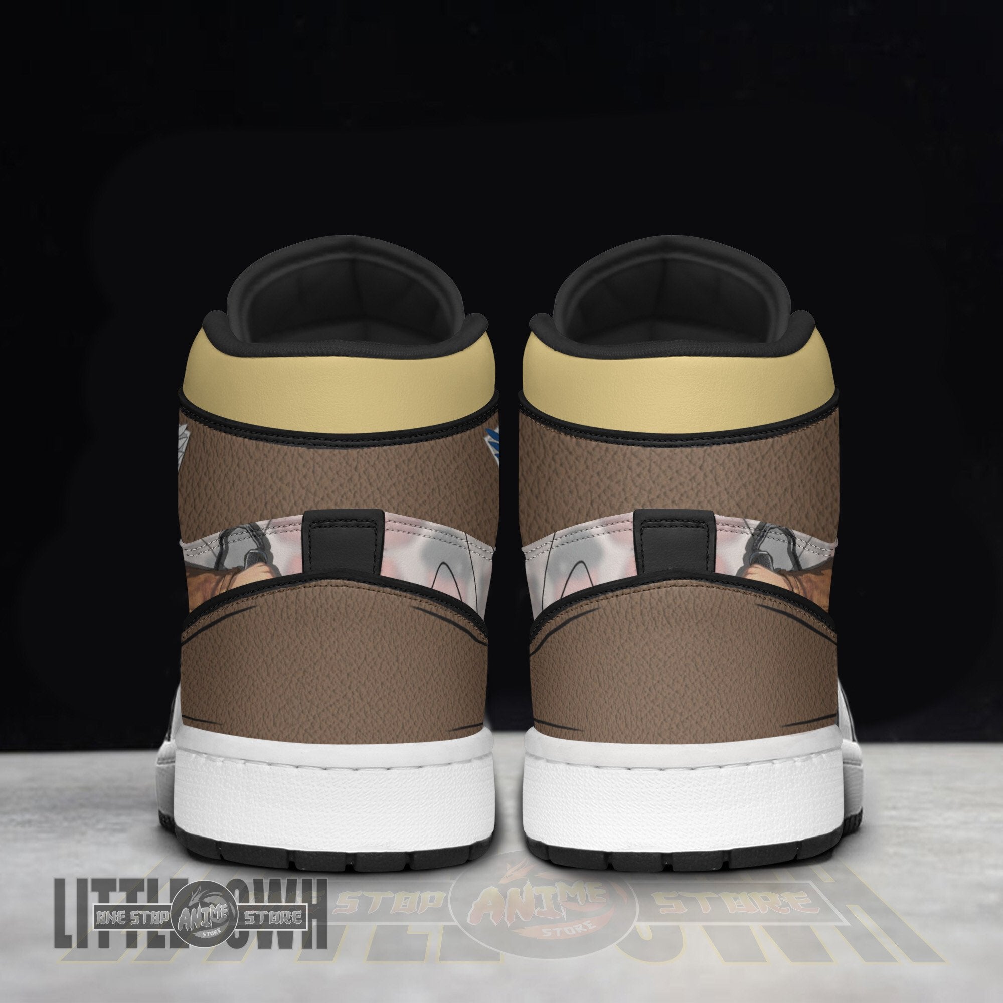 Ideafootwear Historia Reiss AJ1 High Sneakers Shoes For Men And Women