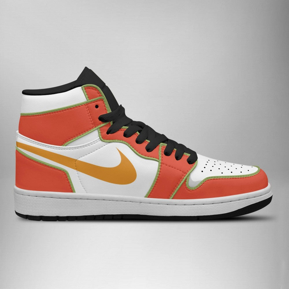 Ideafootwear Ho-Oh  Version 2 AJ1 High Sneakers Shoes For Men And Women