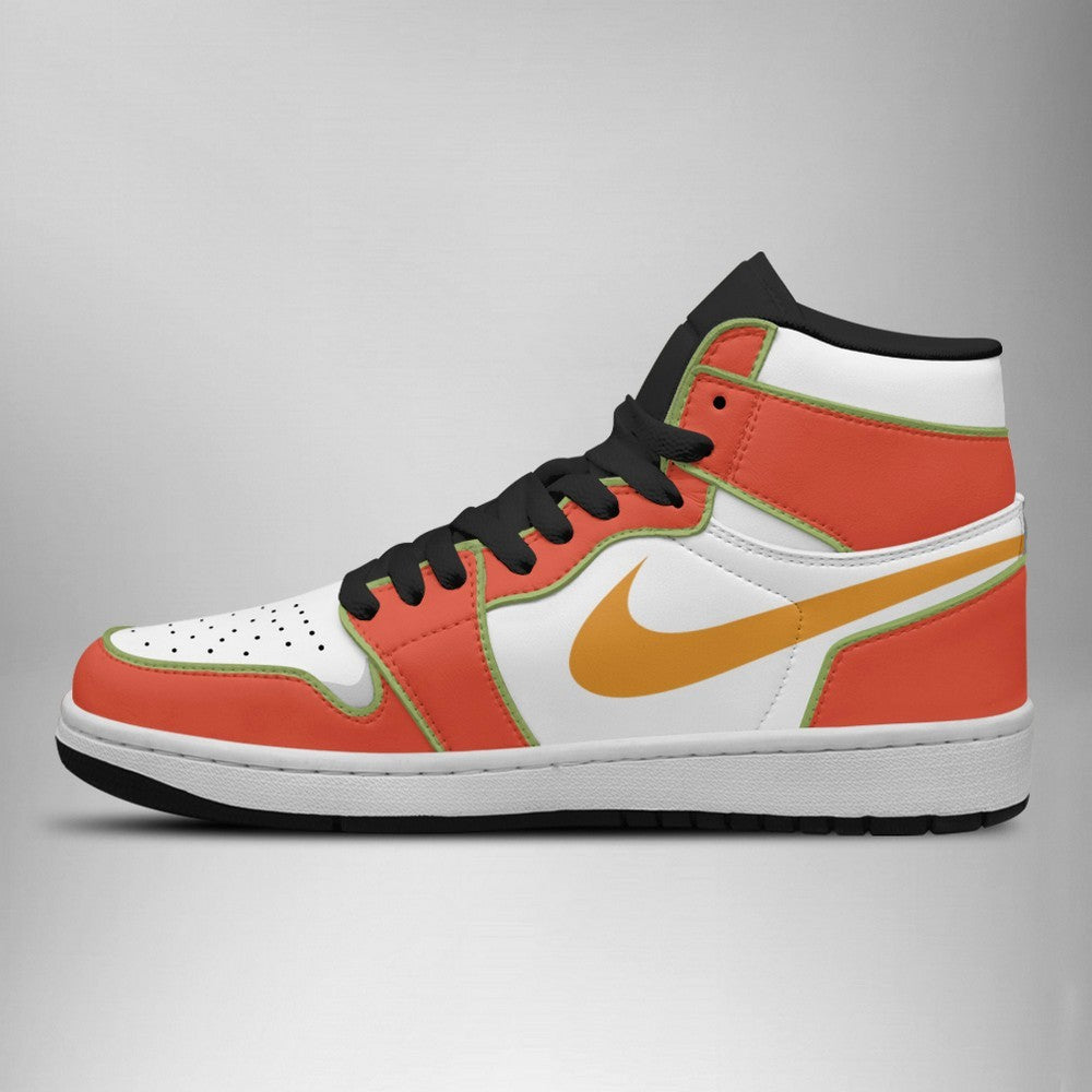 Ideafootwear Ho-Oh  Version 2 AJ1 High Sneakers Shoes For Men And Women