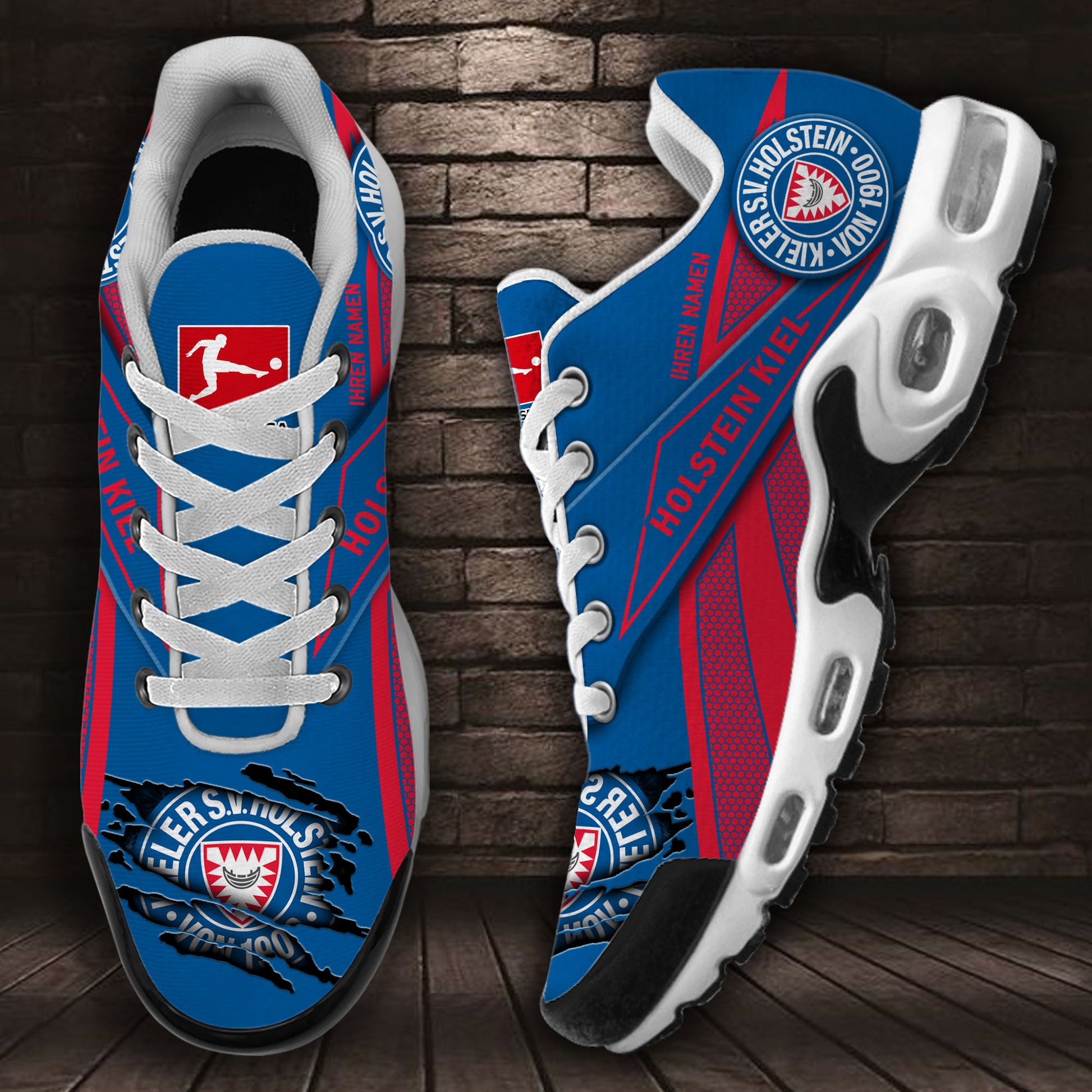 Ideafootwear Holstein Kiel TN Shoes Sneakers For Men And Women