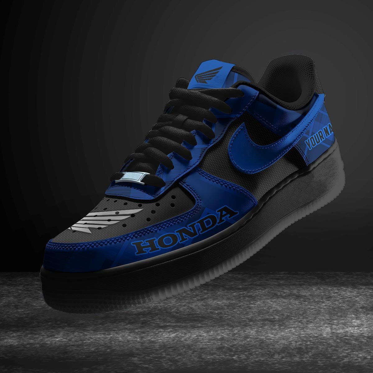 Ideafootwear Honda Air Low-Top Sneakers Shoes For Men And Women 1