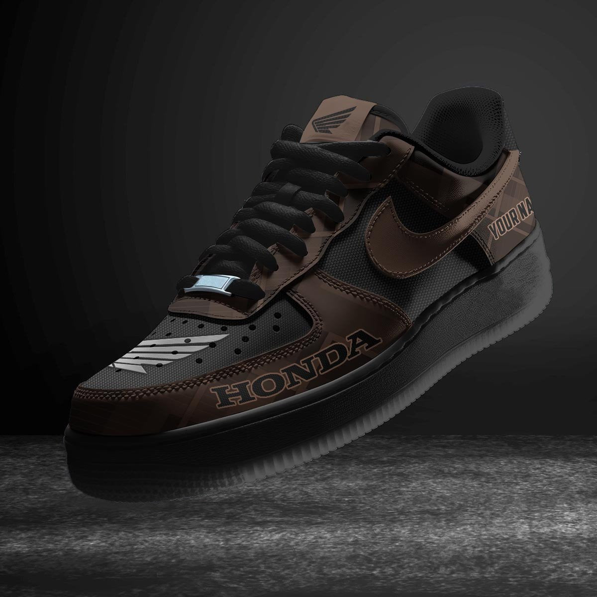 Ideafootwear Honda Air Low-Top Sneakers Shoes For Men And Women 1