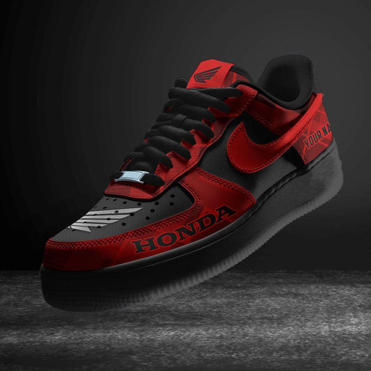 Ideafootwear Honda Air Low-Top Sneakers Shoes For Men And Women 1