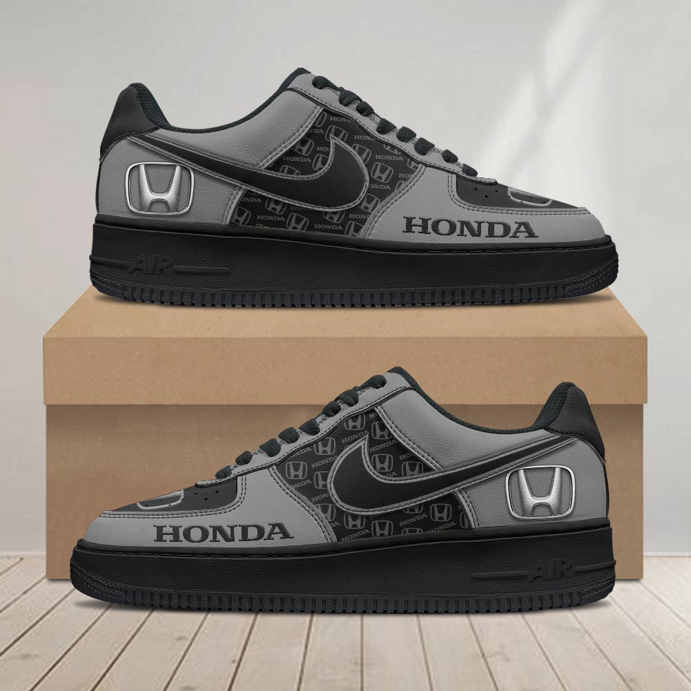 Ideafootwear Honda Air Low-Top Sneakers Shoes For Men And Women 1