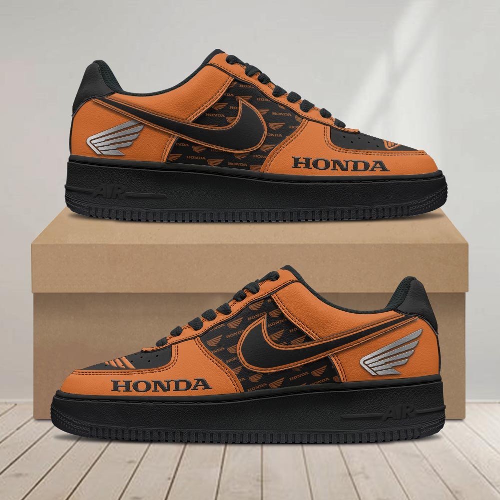 Ideafootwear Honda Air Low-Top Sneakers Shoes For Men And Women 1