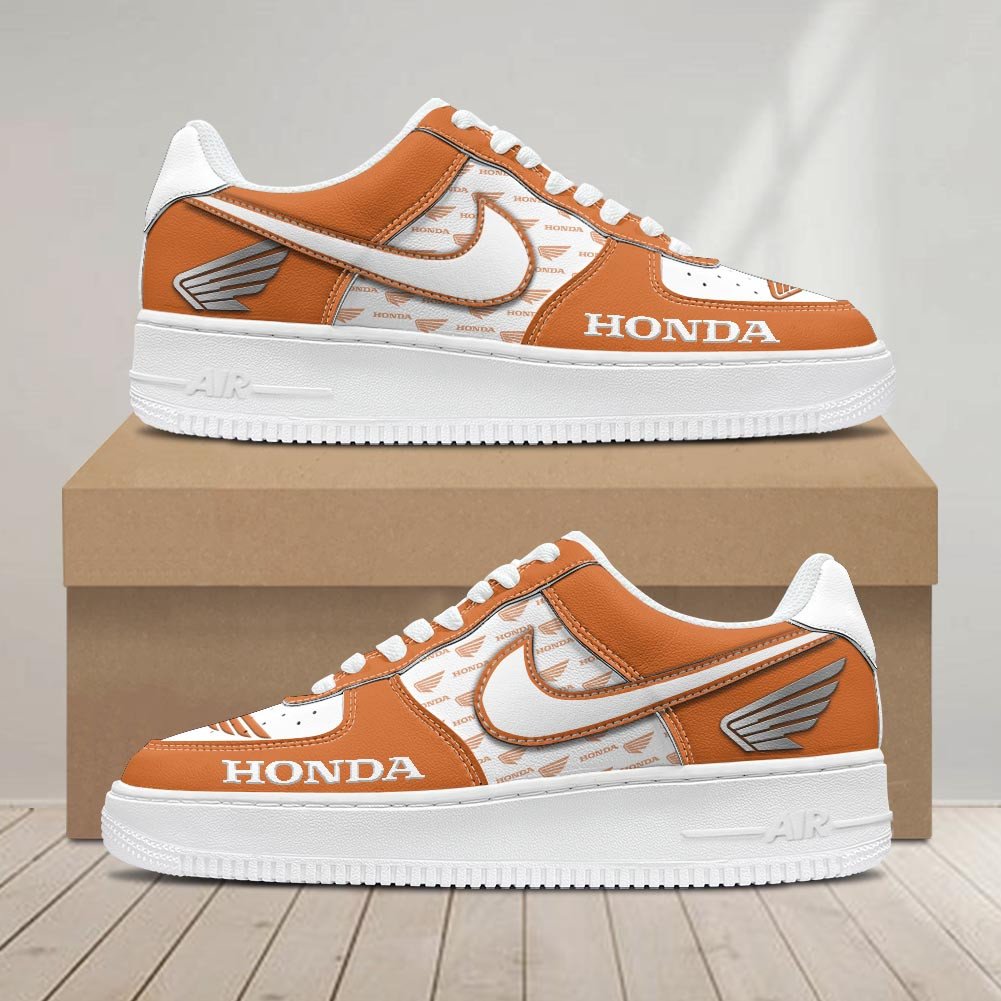Ideafootwear Honda Air Low-Top Sneakers Shoes For Men And Women 1