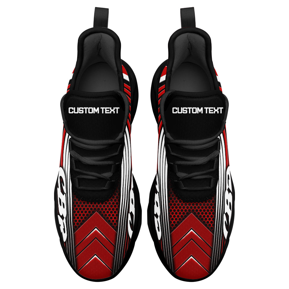 Ideafootwear Honda CBR Max Soul Shoes Sneakers For Men And Women