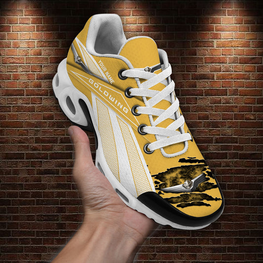 Ideafootwear Honda Gold Wing TN Shoes Sneakers For Men And Women