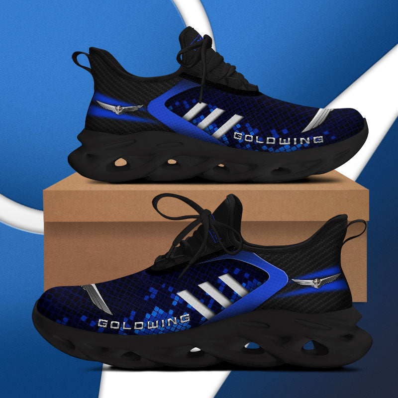 Ideafootwear Honda goldwing Max Soul Shoes Sneakers For Men And Women