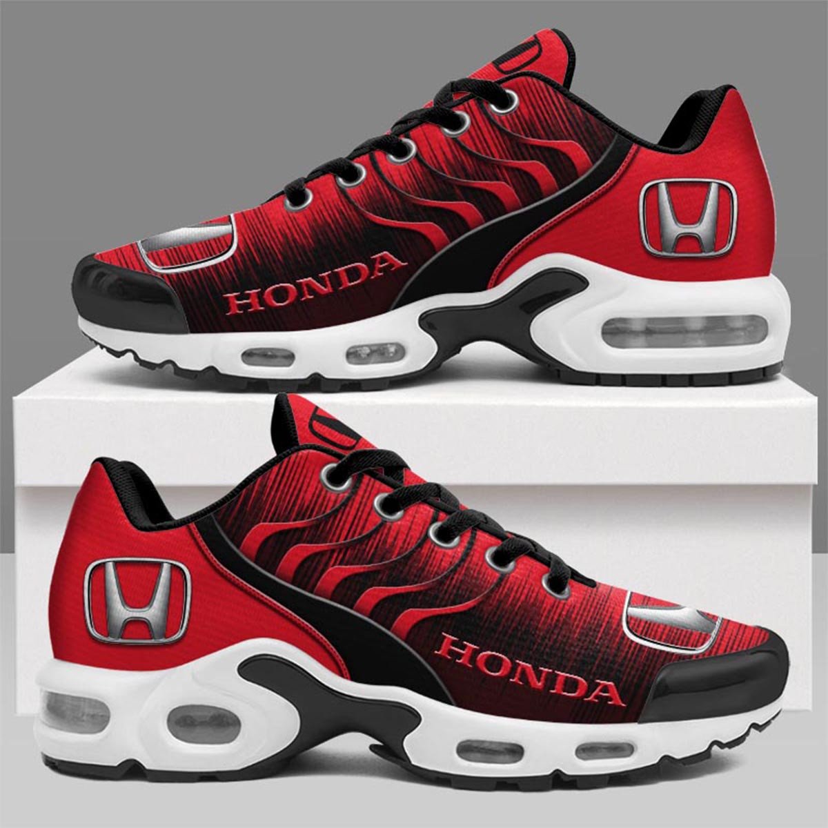 Ideafootwear Honda TN Shoes Sneakers For Men And Women