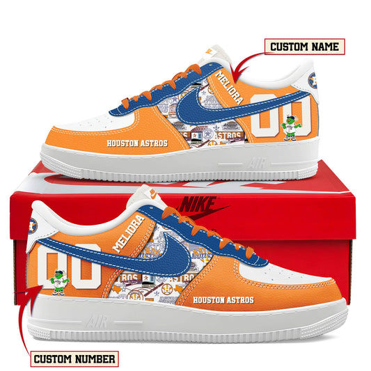 Ideafootwear Houston Astros Air Low-Top Sneakers Shoes For Men And Women 1