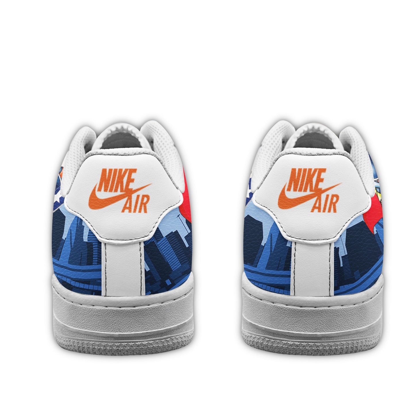 Ideafootwear Houston Astros Air Low-Top Sneakers Shoes For Men And Women 2