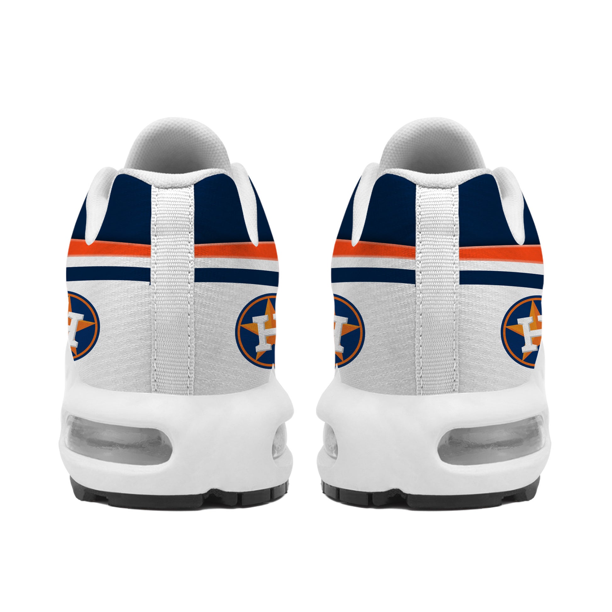 Ideafootwear Houston Astros TN Shoes Sneakers For Men And Women