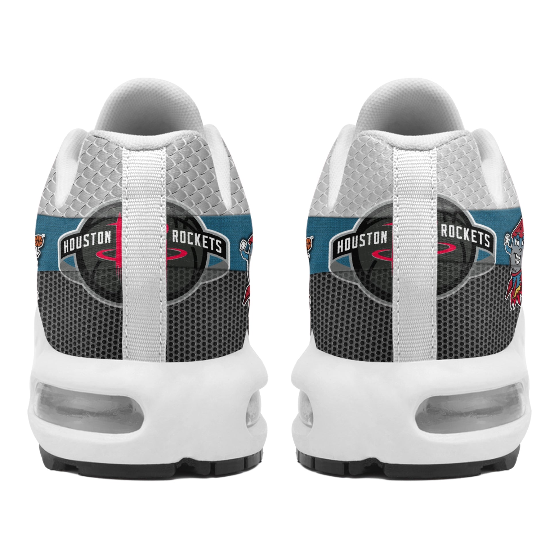 Ideafootwear Houston Rockets TN Shoes Sneakers For Men And Women