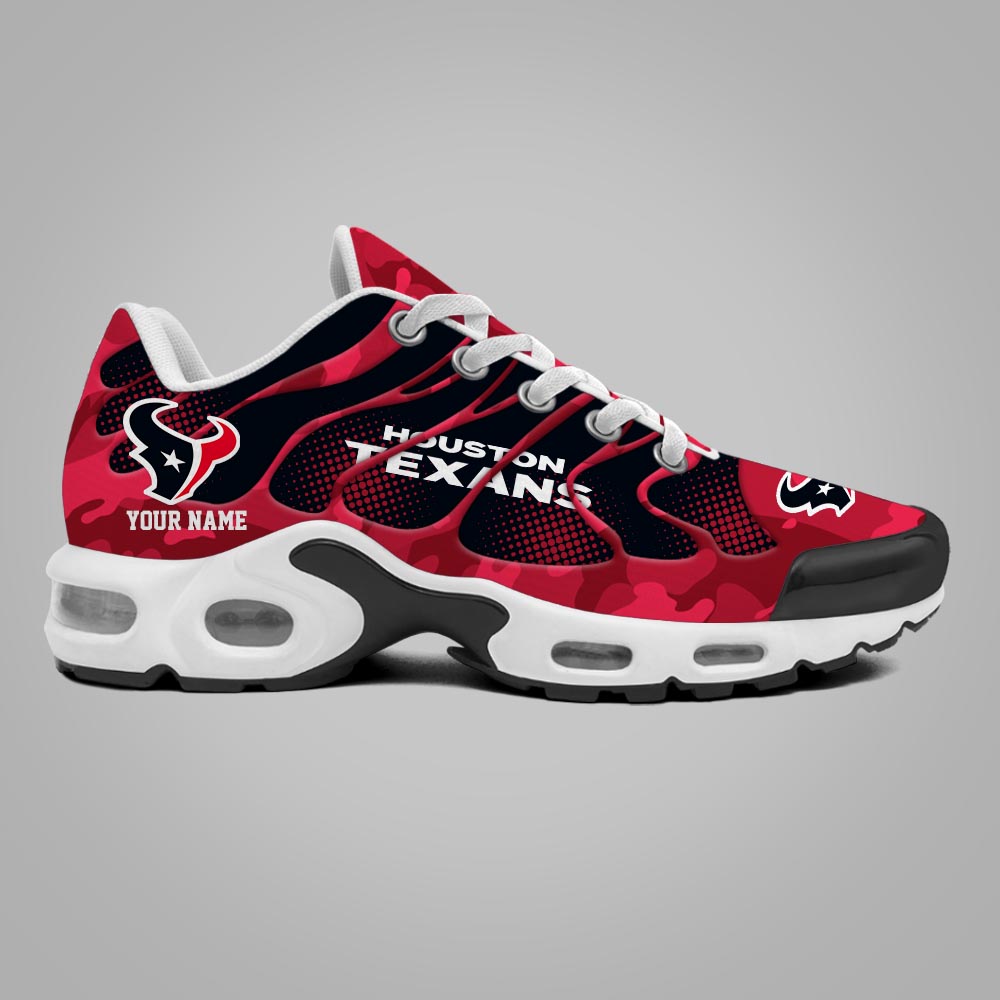 Ideafootwear Houston Texans TN Shoes Sneakers For Men And Women