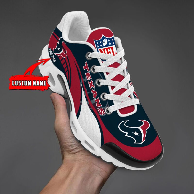 Ideafootwear Houston Texans TN Shoes Sneakers For Men And Women